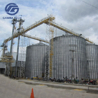 30 To 8000ton Silo Grain Feed Storage Tank Poultry Feed Mill Equipment Use
