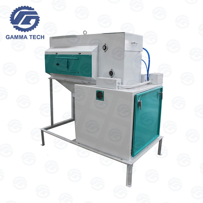 Single Hopper 25kg Feed Bagging Equipment Belt Type Quantitative Poultry Feed Packaging