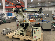 LP130 Automatic Box Palletizer Machine Robot NSK Bearing Feed Packaging Machine