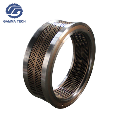 3-5mm Pellet Machine Ring Die Suit For Pig Ox Sheep