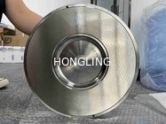 Customized Floating Feed Extruder Plate Stainless Steel 2000 Kg/H