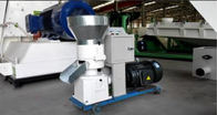 Customized 200KG/H Economical Applicable Small Pelletizer Production Line