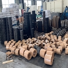 X46Cr13  Roller Assembly  Widely Used For Different Kind Pellet Machine