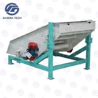 10TPH 20T/H FSJZ Feed Mill Machine SS Vibro Sifter Sieves For Making Feed
