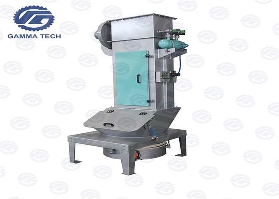 TZTL Series Vibration Feeder With Pulse Dust Jet Filter Feed Mill Machine