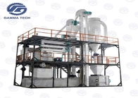 8 - 10TPH Fish Feed Production Line Twin Screw Small Fish Feed Pellet Machine