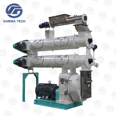 15T / Hour 132KW Pellet Cattle Feed Machine NSK Bearing Chicken Pig Feed Pellet