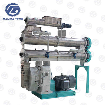 132KW SZLH508 Animal Feed Pellet Mill Machine Livestock Feed Pellet