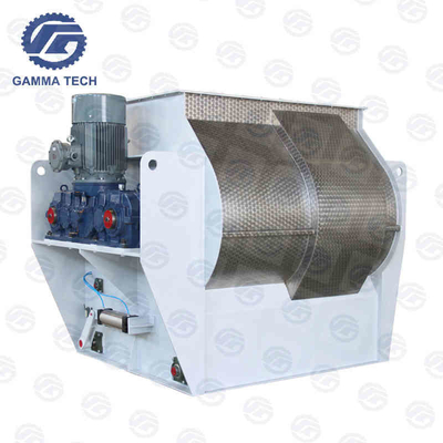 3.5TPH Cattle Feed Mixer Machine Agricultural Industry