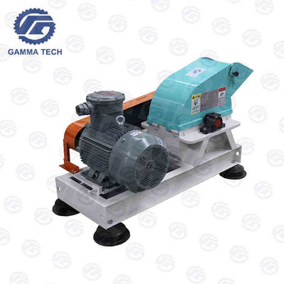 2.5TPH 15KW Electric Animal Poultry Feed Hammer Mill Grinder