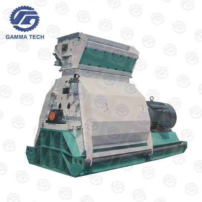 3mm 20T/H Powder Feed Hammer Mill