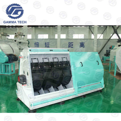 24 To 40TPH Drop Shaped Small Farm Feed Grinder Feed Processing Machine