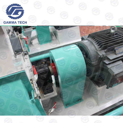 6 - 9 Tph Hammer Mill Maintainless Suit For Livestock Poultry