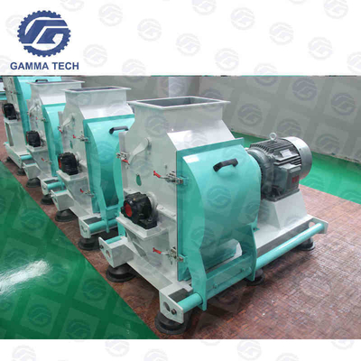 Livestock Feed Grinder Feed Hammer Mill