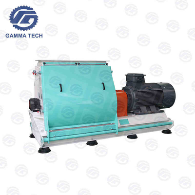 6 - 9 Tph Hammer Mill Maintainless Suit For Livestock Poultry