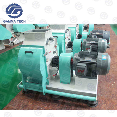 1.5 To 4.5T/H SFSP Feed Hammer Mill 675mm Coarse Grinding Machine