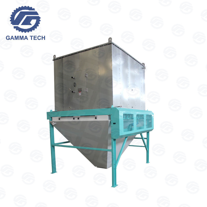 SWDB 8m3 Feed Mill Machine Pendulum Particles Stabilizer