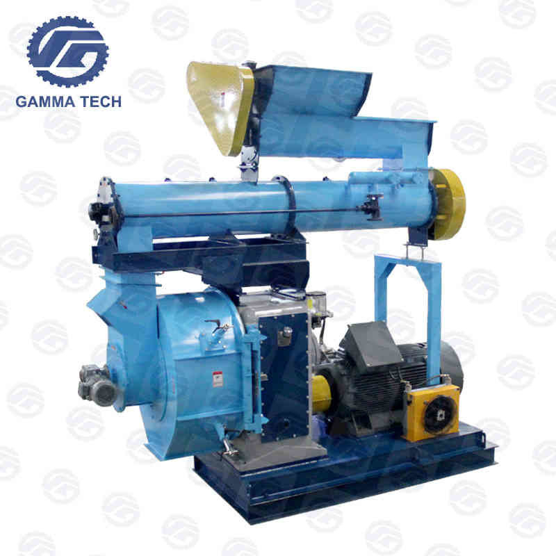 1ton / Hour To 3.5ton / Hour Cattle Animal Feed Pellet Maker Making Machine