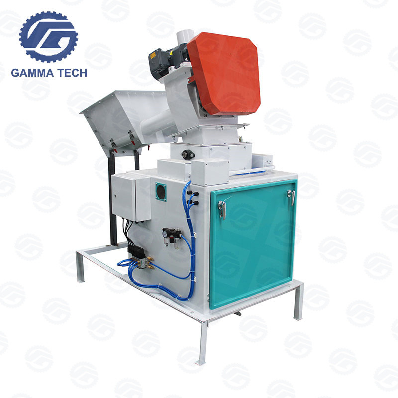 2.5KW 400bags/Hr Animal Feed Bagging Machine Auger Quantitative Carbon Steel Feed Packaging