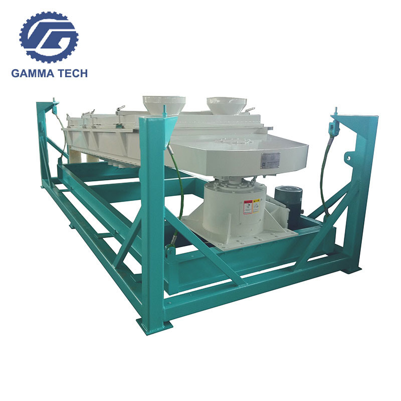 Feed Precleaner Sifter Feed Mill Machine Animal Feed Hammer Mill