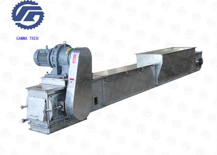 Scraper Bar 0.5M/S Grain Chain Conveyor TGSU U Shaped For Raw Material