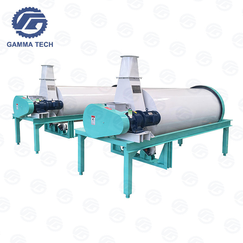 2.2KW SKLG Drum Farm Feeds Cooler Pellet Mill Machine For Farm Industry